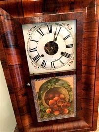 One Of My Faves...Beautiful Seth Thomas Clock...