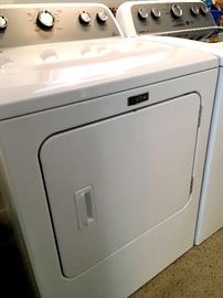 Would You Look At these!...We Have A Maytag Bravos Top Loading Washing and Electric Dryer!...2 Years Old!