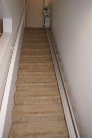 ACORN SUPERGLIDE #130 Stair Lift Rail System for 13 steps