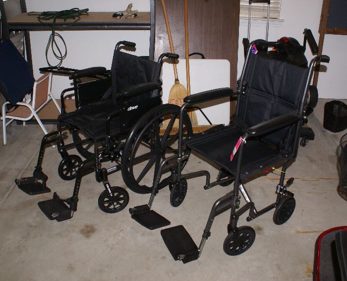 Wheel Chairs 