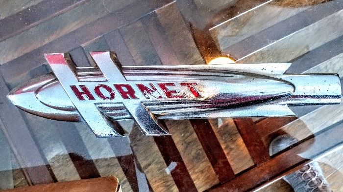 Vintage Hornet Car ornament