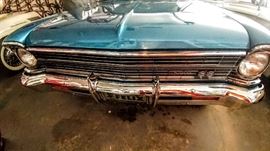 1967 Chevy Nova SS, manual and beautifully restored. Purchased from Street Side Classics in Atlanta in 2013 fully restored. Original miles 98,568.  $50,000.  L79.  Serious inquiries only!