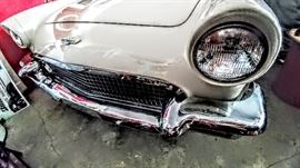 1957 Thunderbird-Refurbished. Purchased from Street Side Classics in Atlanta in 2013. Show room quality. $54,000. Serious inquiries only!