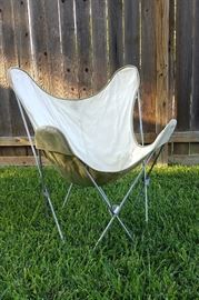 Butterfly chair