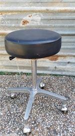 One of a few different vintage swivel stools