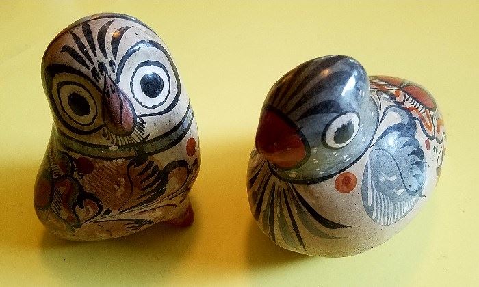 Tonola Mexican birds