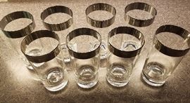 Dorthy Thorpe highball glasses