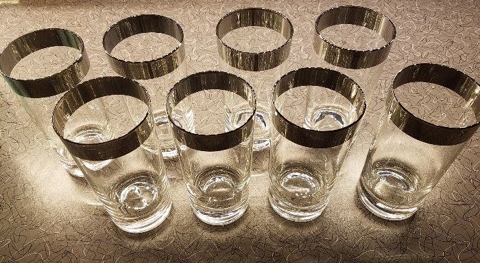 Dorthy Thorpe highball glasses