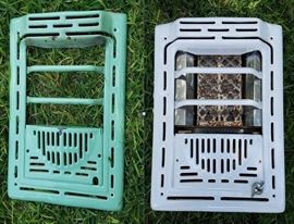 ceramic gas Heaters and covers