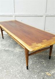 Lane Acclaim surfboard coffee table