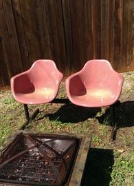 Fiberglass Armshells Bench