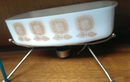 Pyrex Chaffing Dish