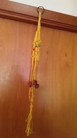Macramé Pot Hanger