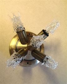 Sputnik Ceiling Light