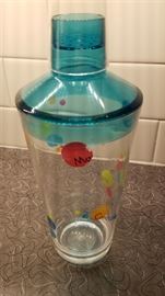 cocktail shaker/pourer