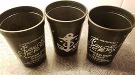Sailor Jerry anchor cups