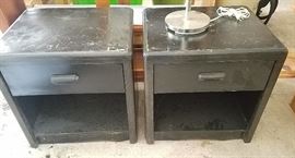 Pair of nightstands
