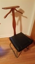 Vintage Valet Chair