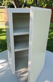 American Brand Vintage Metal kitchen cabinets (upper)