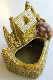 Shawnee pottery plant dish