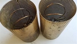 cool brass lightbulb shades