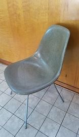 elephant hide eames chair