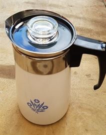 Never before used coffee maker