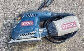 mouse sander