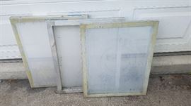 professional silk screen frames aluminum