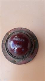 Vintage hotrod/tractor light