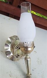 sconce light