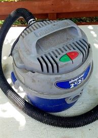 small shopvac