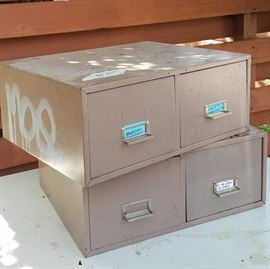 unique metal filing cabinets