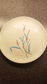 Handpainted "ovenproof Stetson" dishware