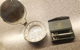 more shaving tools/accessories