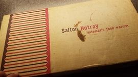 hotplate with original box