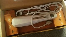 electric carving knife