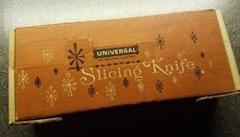 Mechanical slicer original packaging