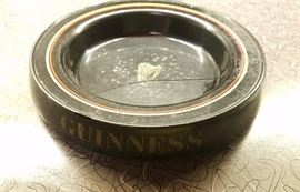 Old Guinness ashtray