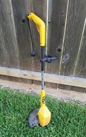 electric weed eater