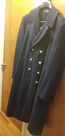 Military Bridgecoat