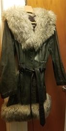 Ladies coat
