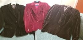 women's coats assortment