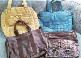 handbag assortment