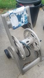garden hose reel