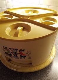 German kitchen container set