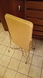space saving foot stool