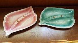 Snack platters or large ash trays