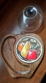 Cheese board