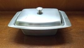 stainless steel store-all